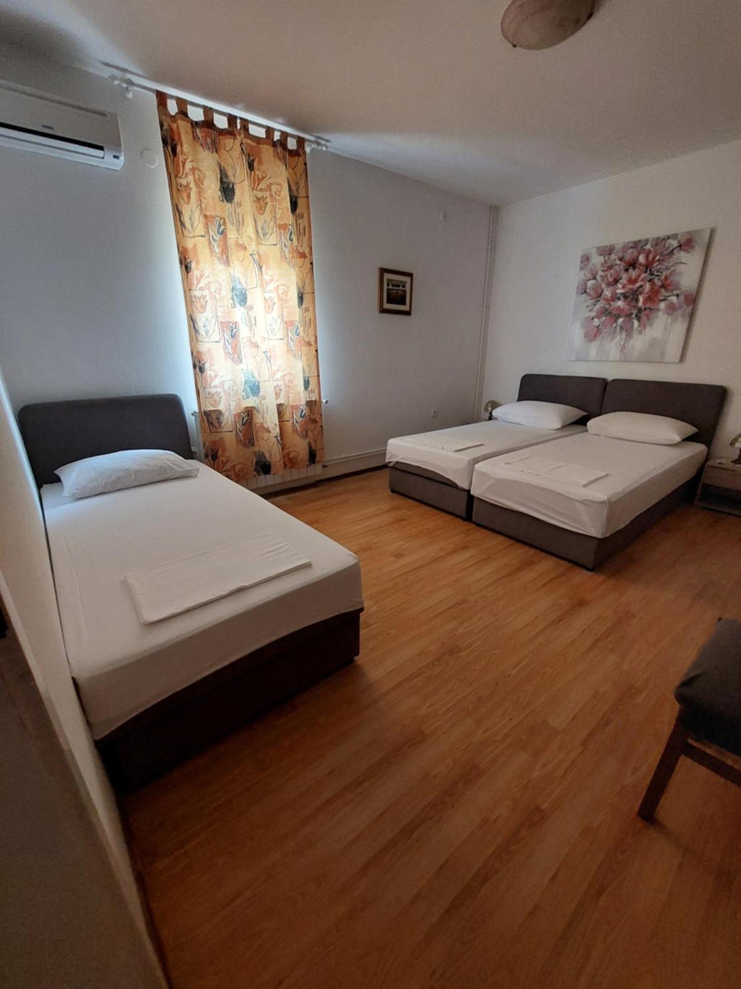 Villa Vilma Sukosan Bagian luar foto