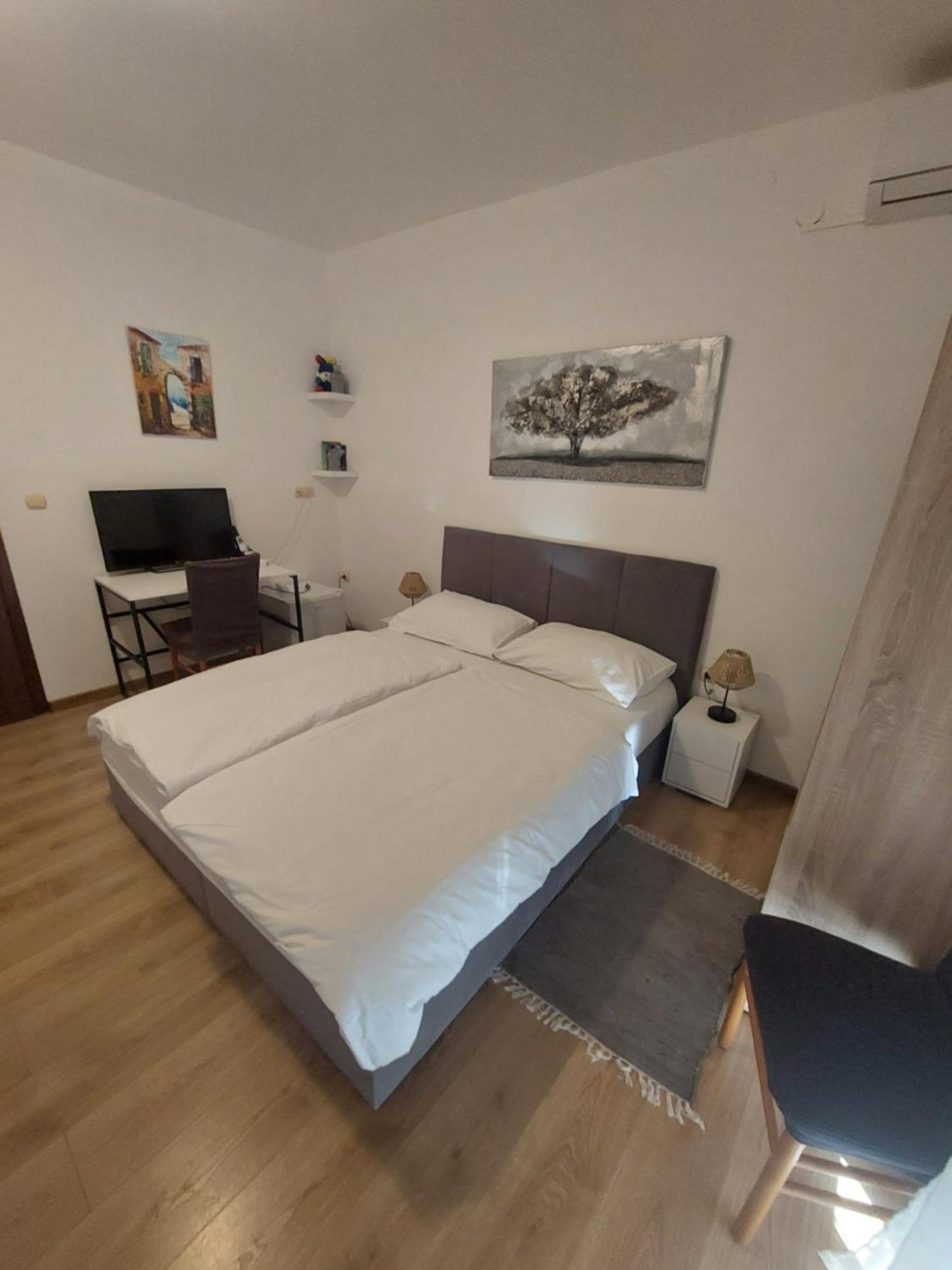 Villa Vilma Sukosan Bagian luar foto