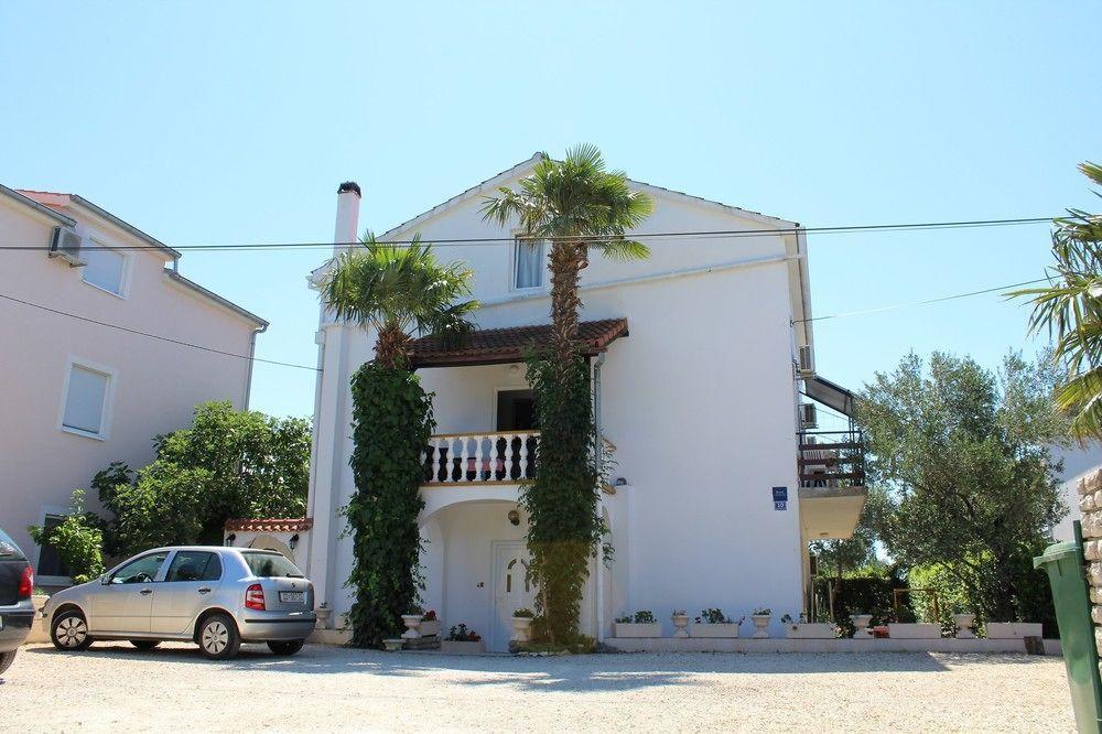 Villa Vilma Sukosan Bagian luar foto